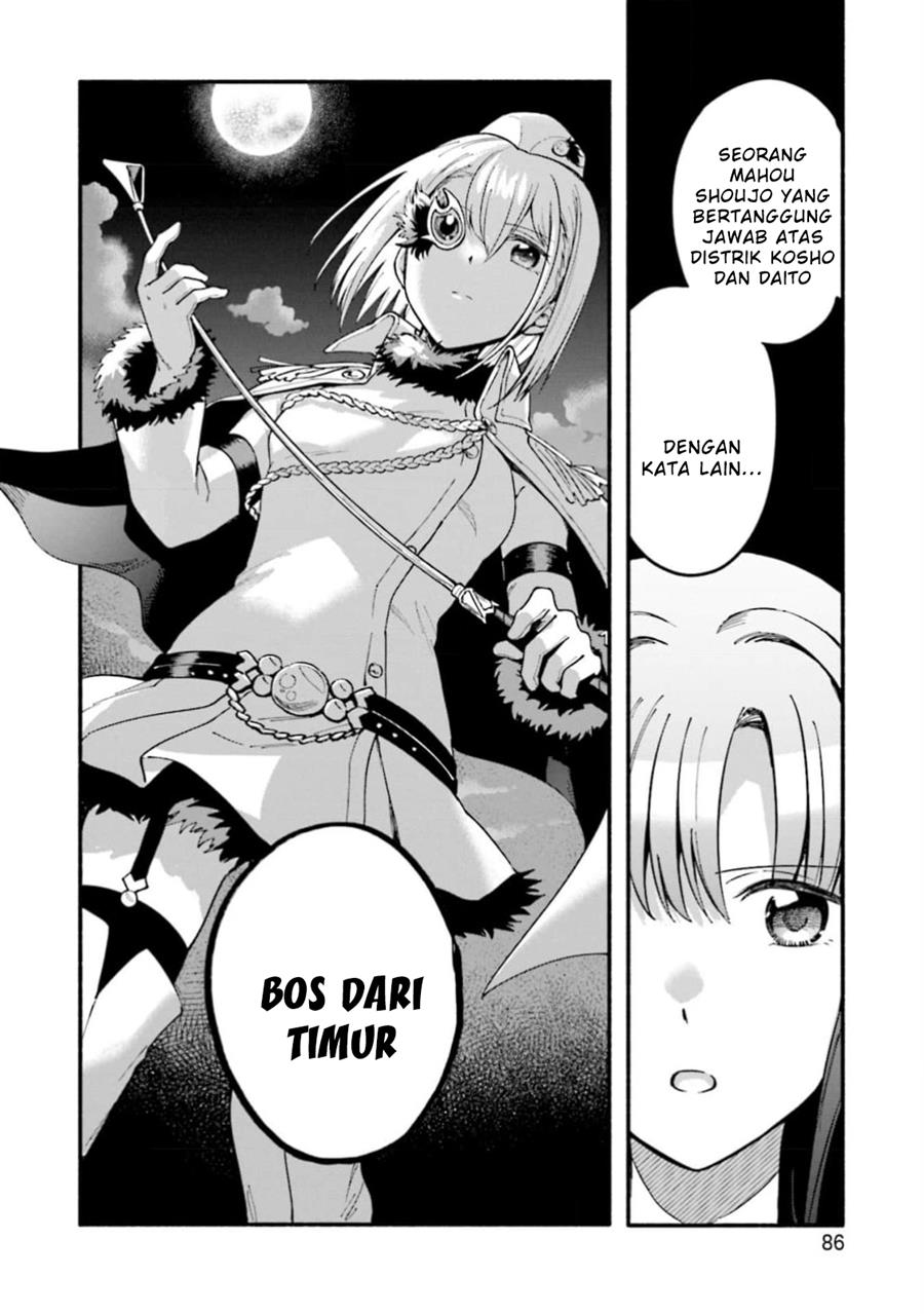 Magia Record: Mahou Shoujo Madoka☆Magica Gaiden Chapter 46 - halaman 30
