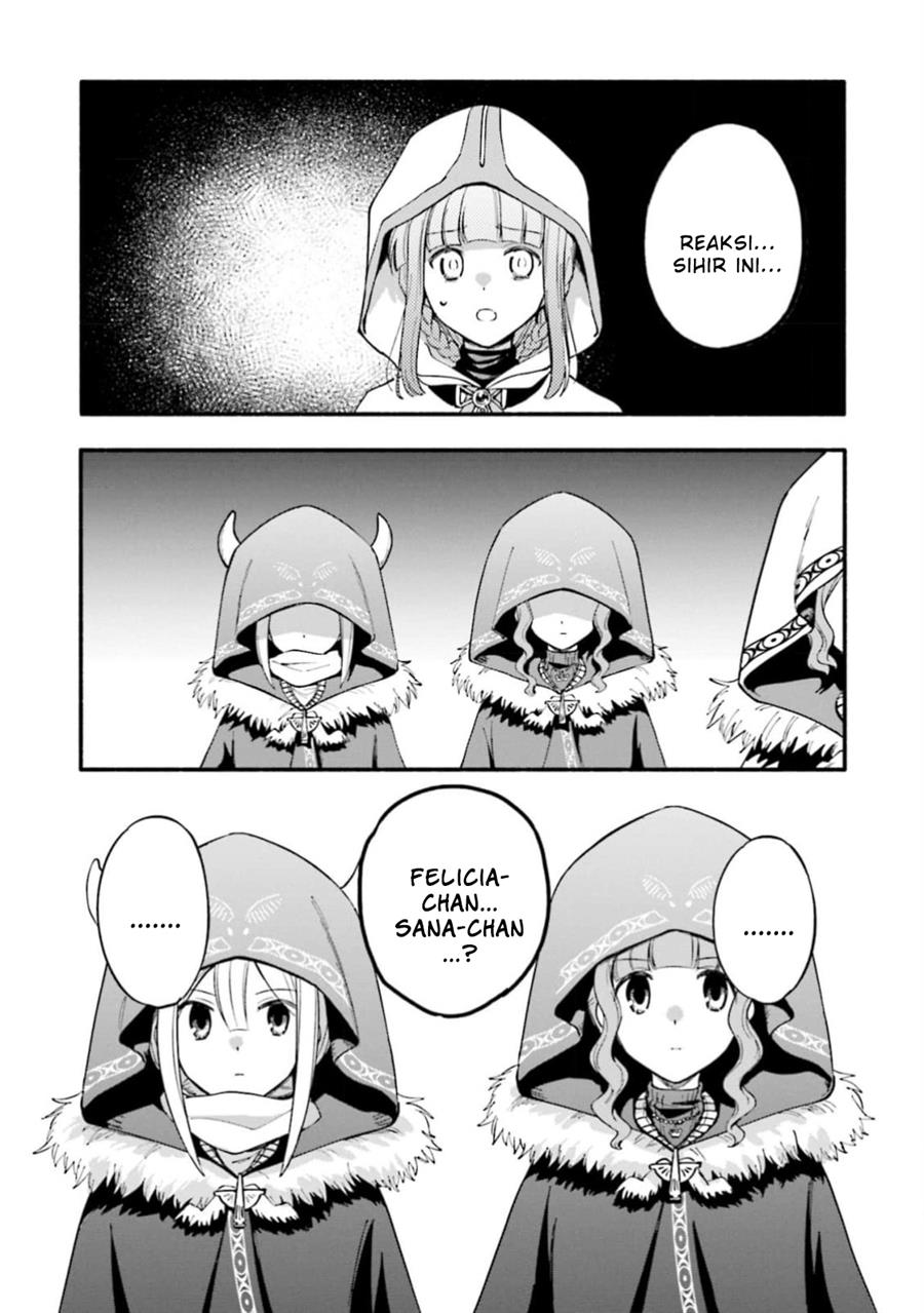 Magia Record: Mahou Shoujo Madoka☆Magica Gaiden Chapter 46 - halaman 7