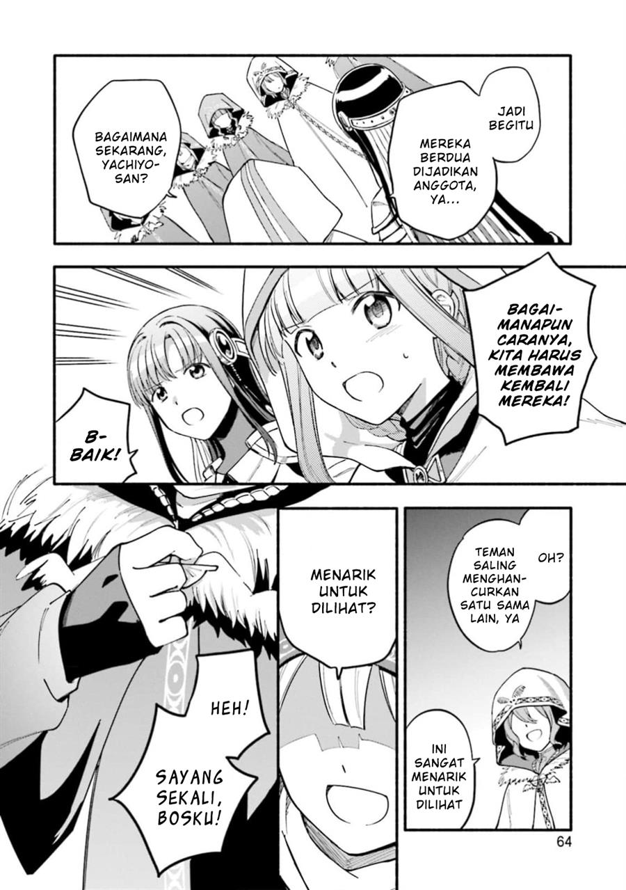Magia Record: Mahou Shoujo Madoka☆Magica Gaiden Chapter 46 - halaman 8