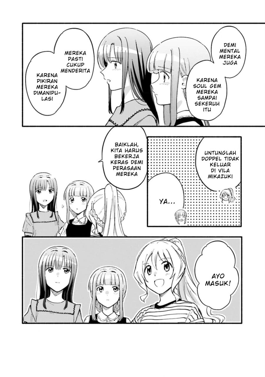 Magia Record: Mahou Shoujo Madoka☆Magica Gaiden Chapter 47 - halaman 10
