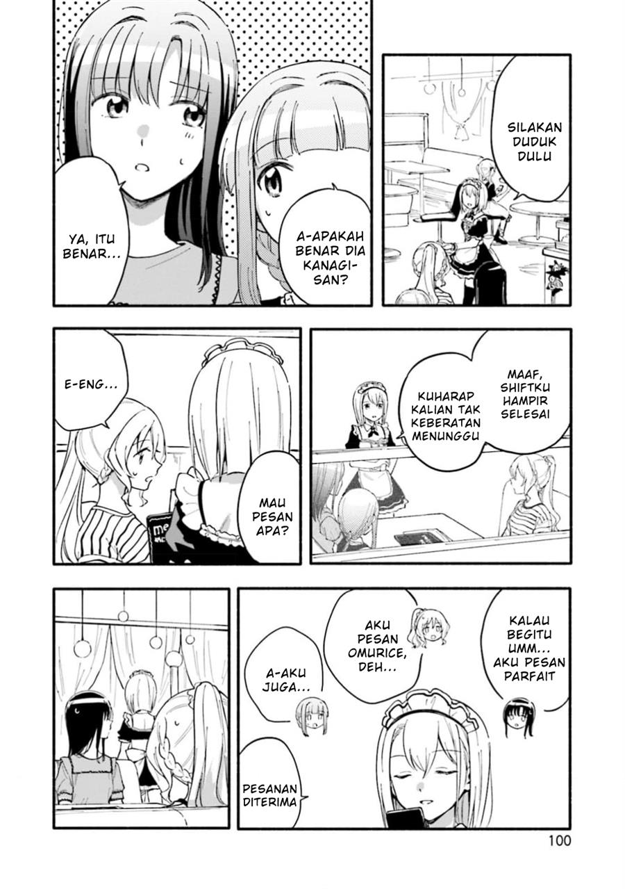 Magia Record: Mahou Shoujo Madoka☆Magica Gaiden Chapter 47 - halaman 12