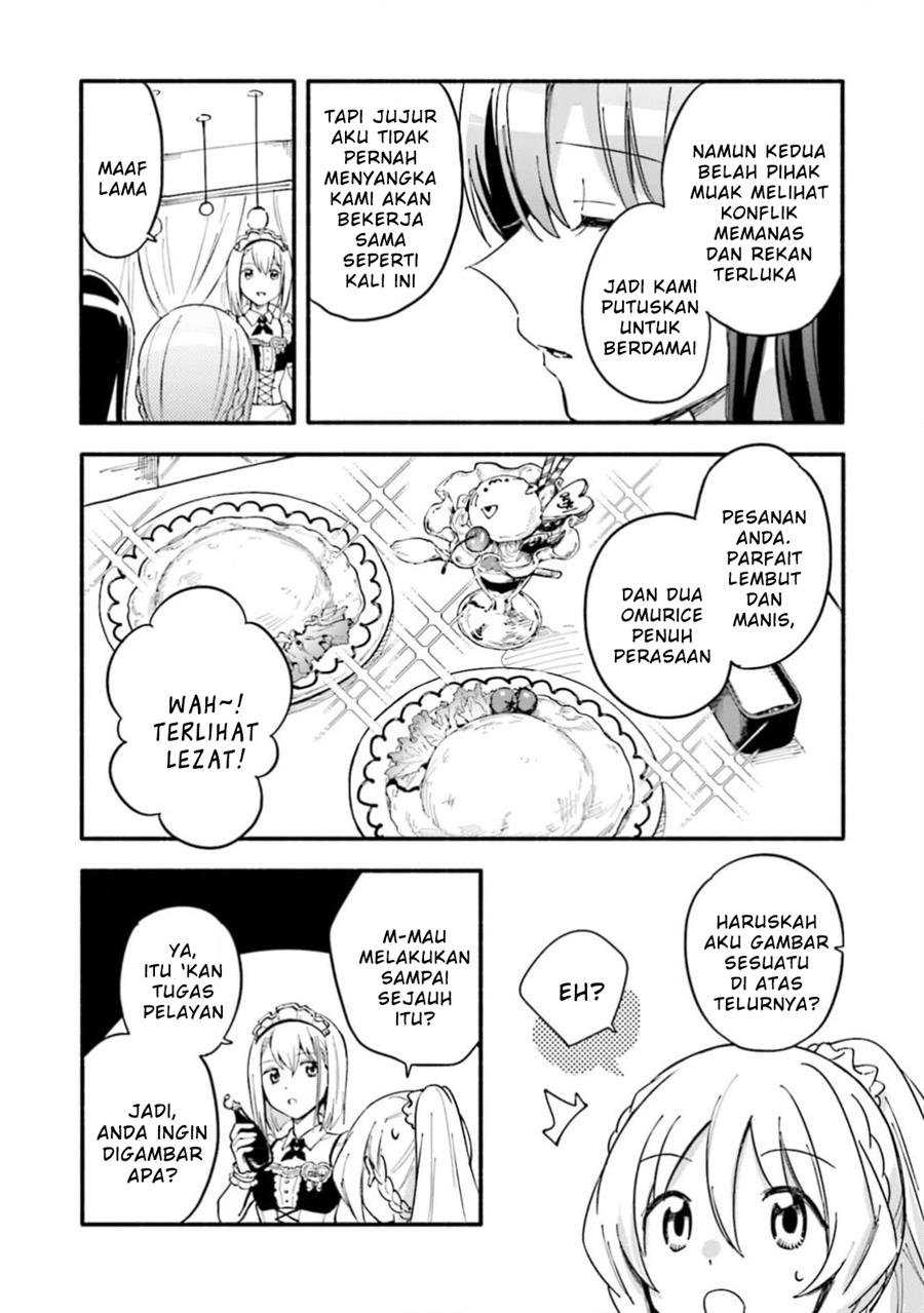 Magia Record: Mahou Shoujo Madoka☆Magica Gaiden Chapter 47 - halaman 14