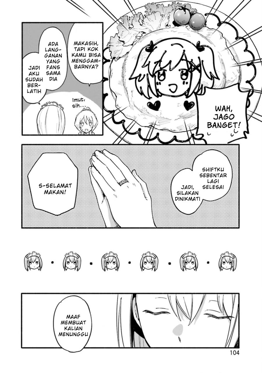 Magia Record: Mahou Shoujo Madoka☆Magica Gaiden Chapter 47 - halaman 16