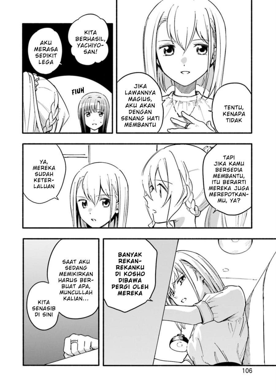 Magia Record: Mahou Shoujo Madoka☆Magica Gaiden Chapter 47 - halaman 18
