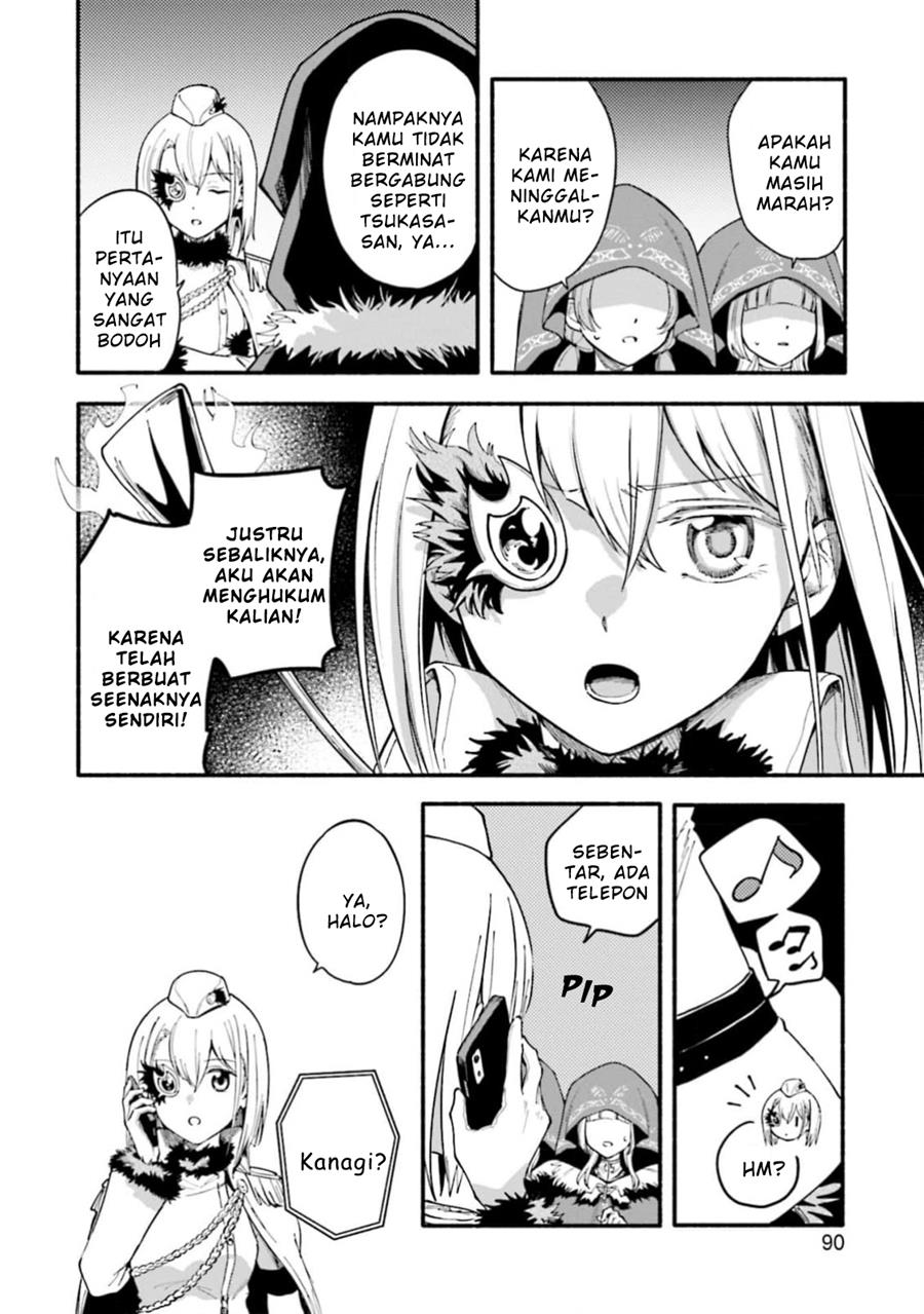 Magia Record: Mahou Shoujo Madoka☆Magica Gaiden Chapter 47 - halaman 2