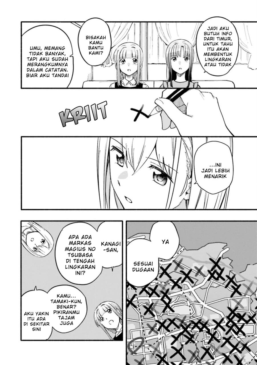 Magia Record: Mahou Shoujo Madoka☆Magica Gaiden Chapter 47 - halaman 20