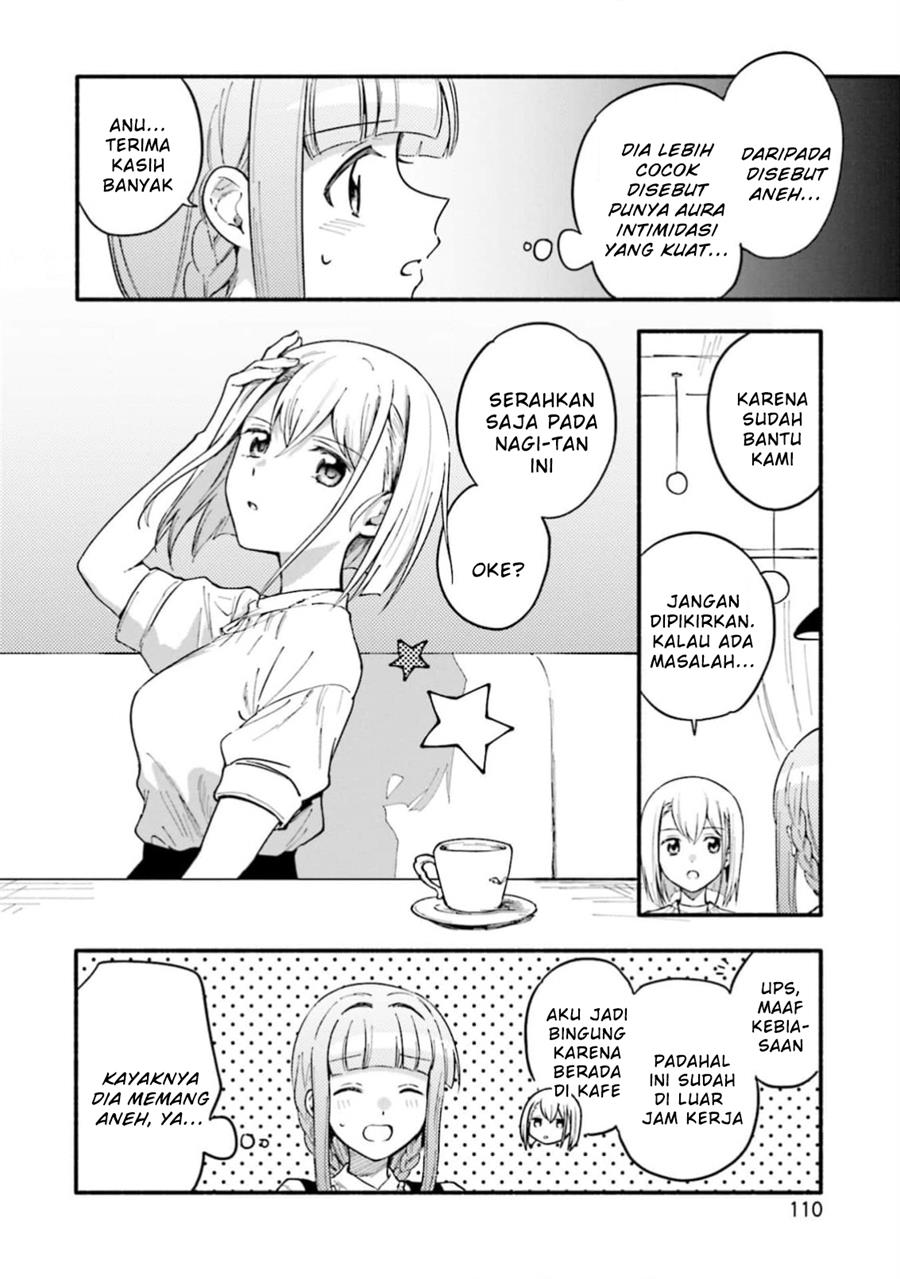Magia Record: Mahou Shoujo Madoka☆Magica Gaiden Chapter 47 - halaman 22