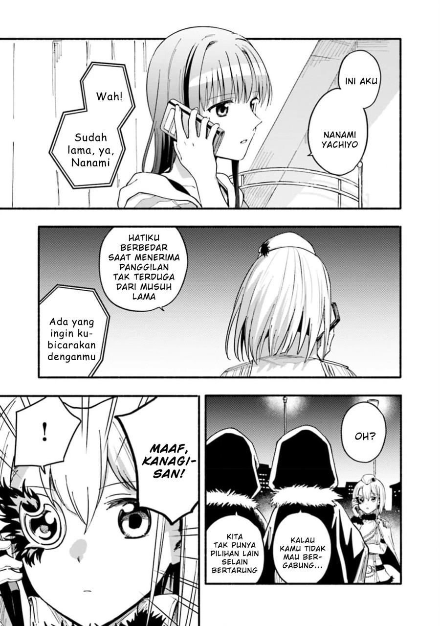 Magia Record: Mahou Shoujo Madoka☆Magica Gaiden Chapter 47 - halaman 3