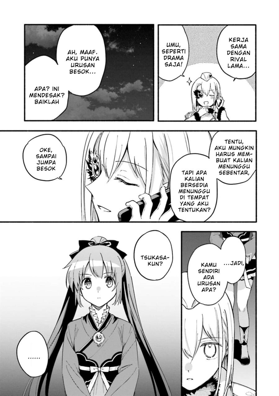 Magia Record: Mahou Shoujo Madoka☆Magica Gaiden Chapter 47 - halaman 5