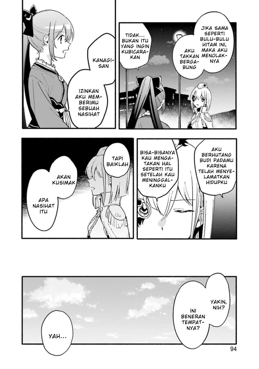 Magia Record: Mahou Shoujo Madoka☆Magica Gaiden Chapter 47 - halaman 6