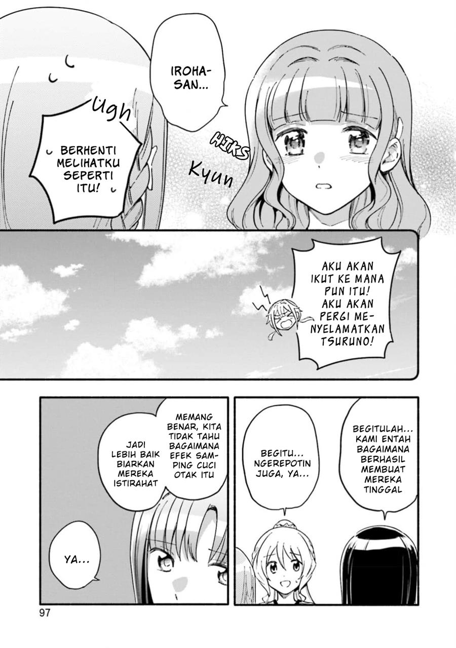 Magia Record: Mahou Shoujo Madoka☆Magica Gaiden Chapter 47 - halaman 9