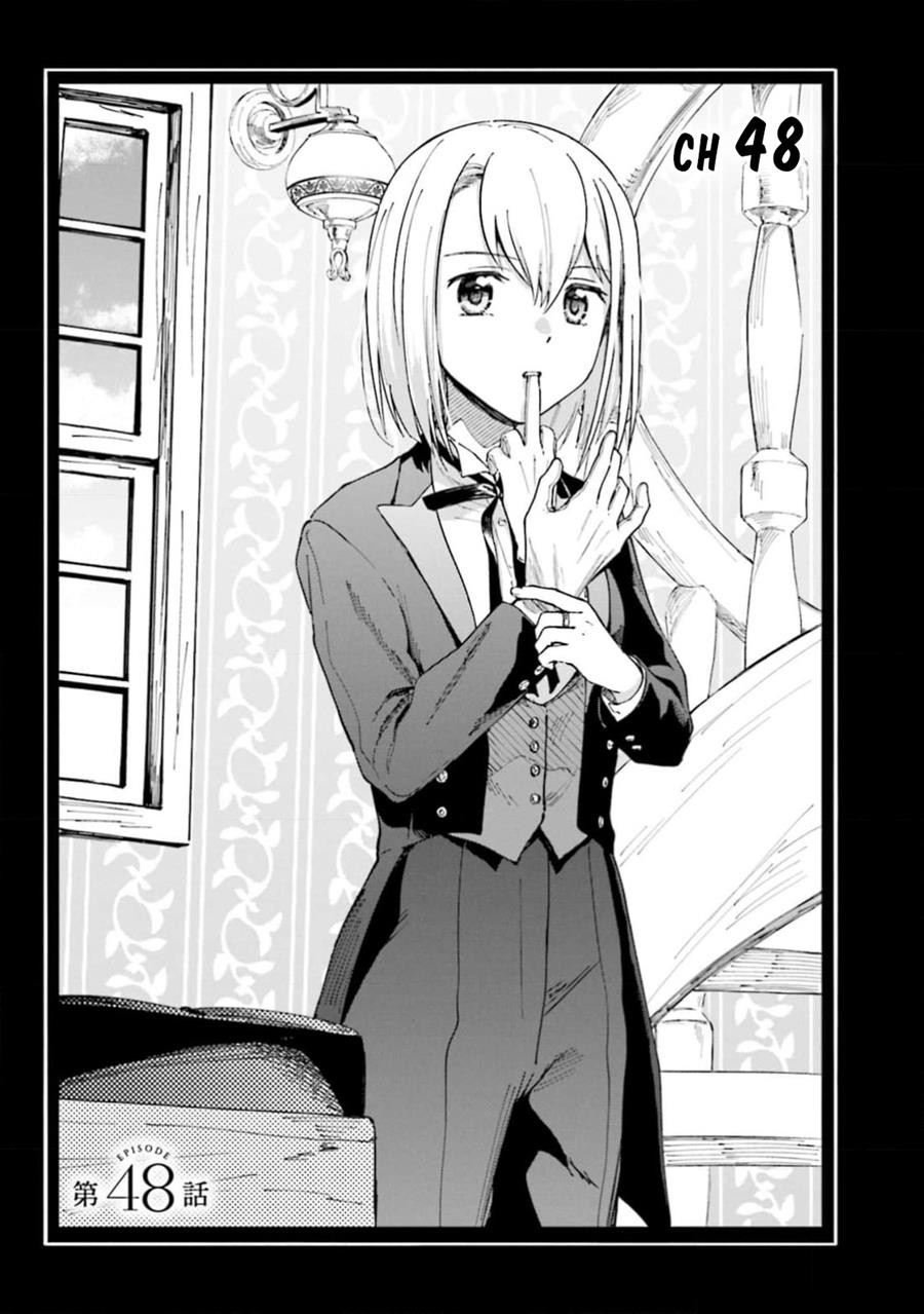Magia Record: Mahou Shoujo Madoka☆Magica Gaiden Chapter 48 - halaman 1