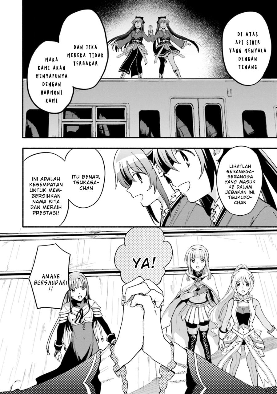 Magia Record: Mahou Shoujo Madoka☆Magica Gaiden Chapter 48 - halaman 10