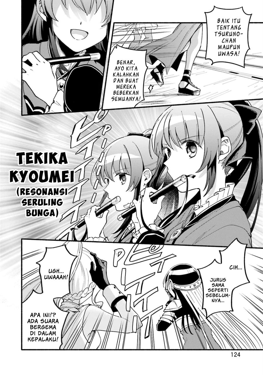 Magia Record: Mahou Shoujo Madoka☆Magica Gaiden Chapter 48 - halaman 12