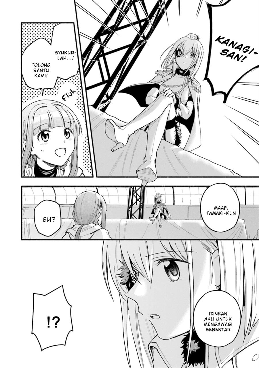 Magia Record: Mahou Shoujo Madoka☆Magica Gaiden Chapter 48 - halaman 14