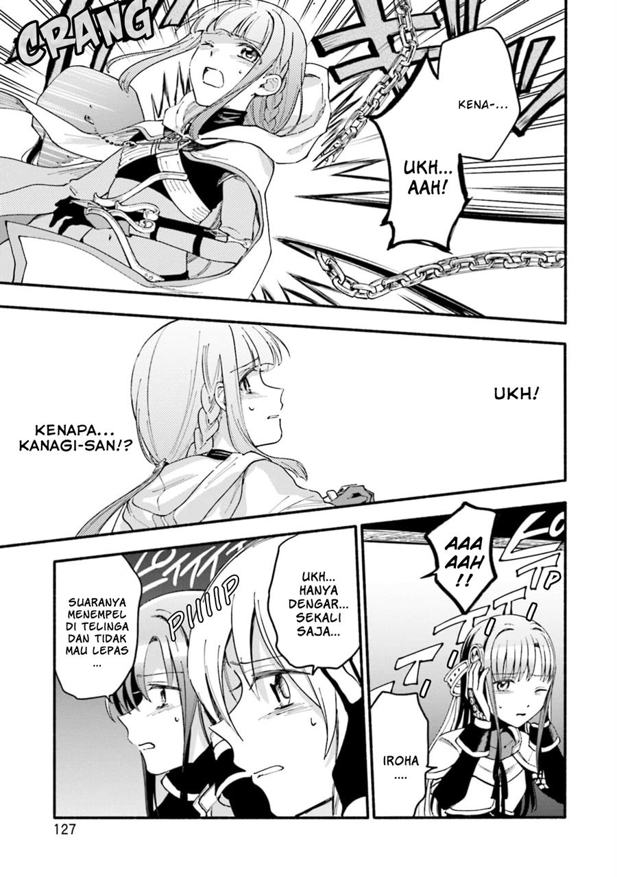 Magia Record: Mahou Shoujo Madoka☆Magica Gaiden Chapter 48 - halaman 15