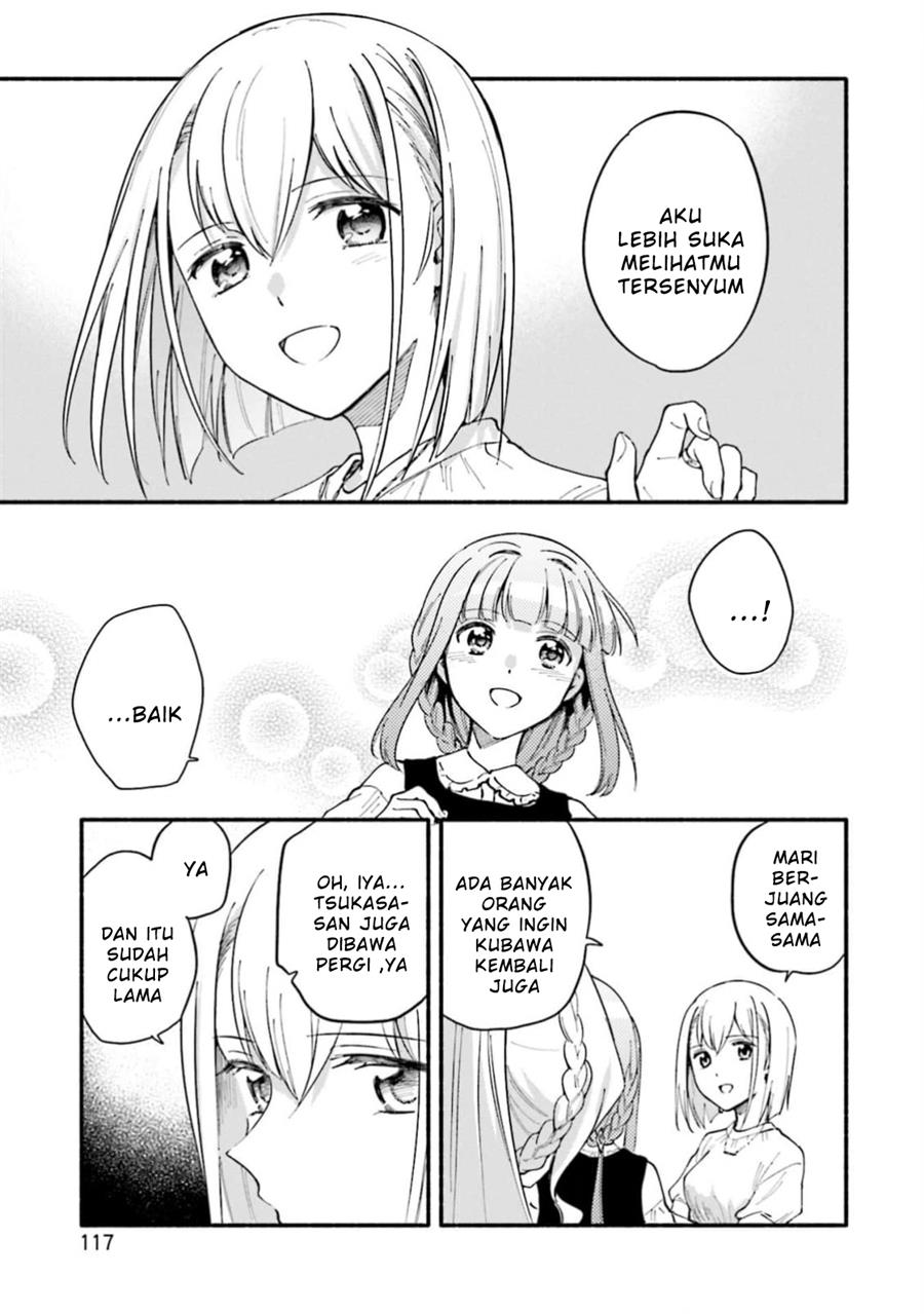 Magia Record: Mahou Shoujo Madoka☆Magica Gaiden Chapter 48 - halaman 5
