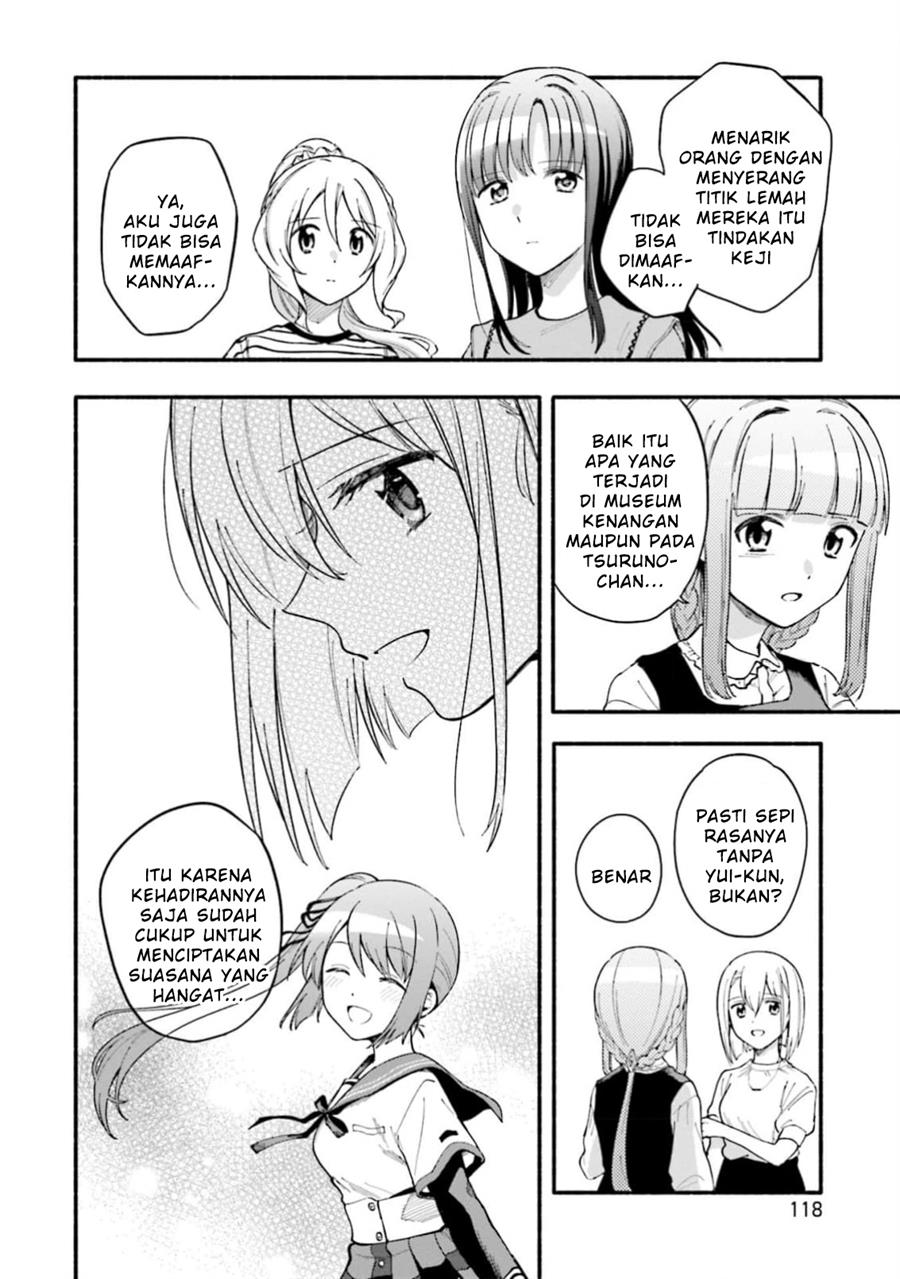 Magia Record: Mahou Shoujo Madoka☆Magica Gaiden Chapter 48 - halaman 6