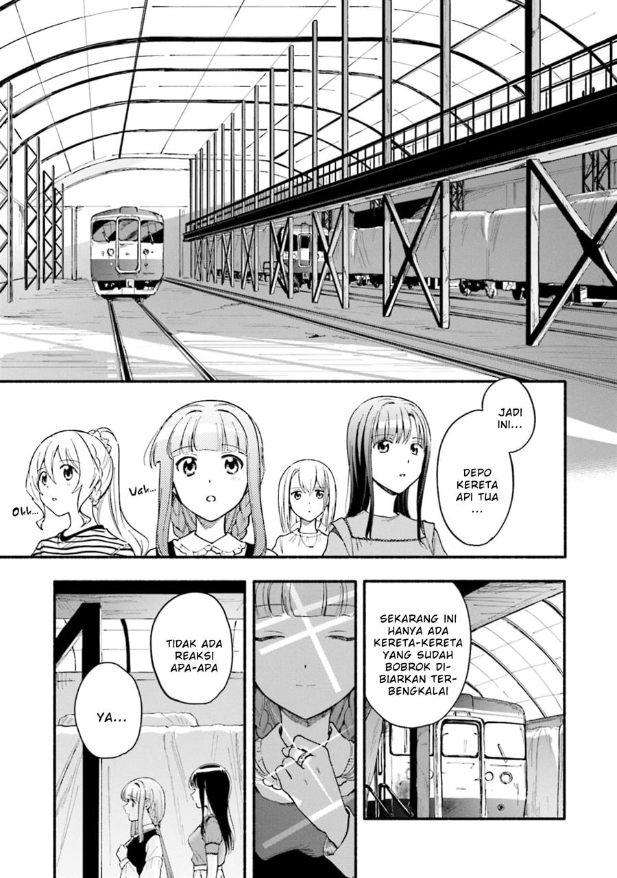 Magia Record: Mahou Shoujo Madoka☆Magica Gaiden Chapter 48 - halaman 7