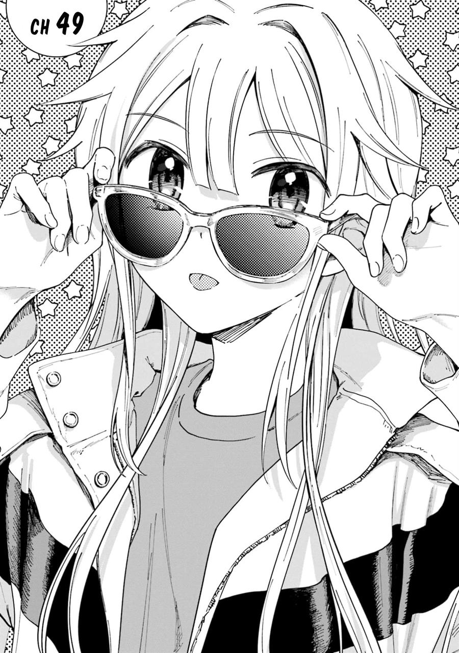 Magia Record: Mahou Shoujo Madoka☆Magica Gaiden Chapter 49 - halaman 1
