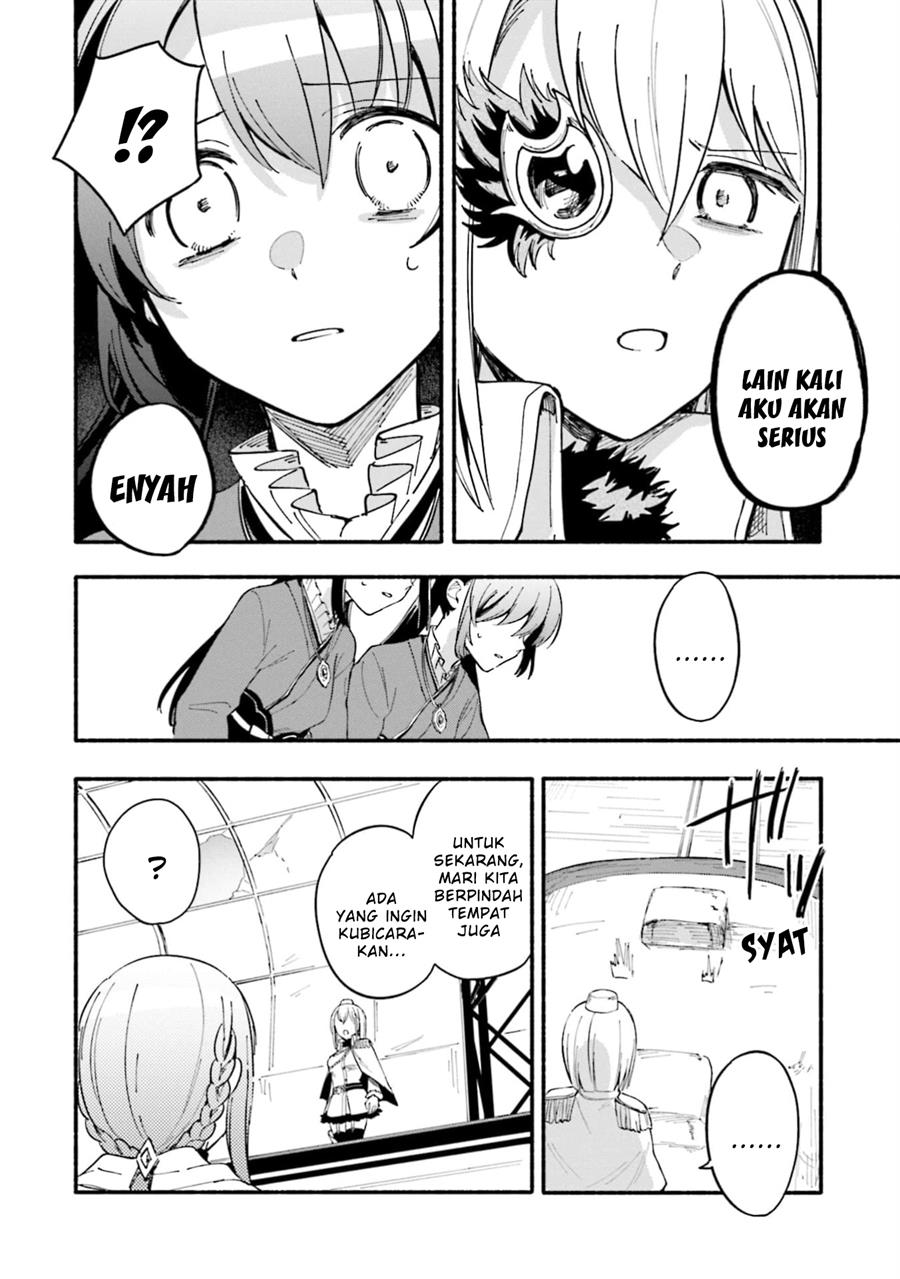 Magia Record: Mahou Shoujo Madoka☆Magica Gaiden Chapter 49 - halaman 12