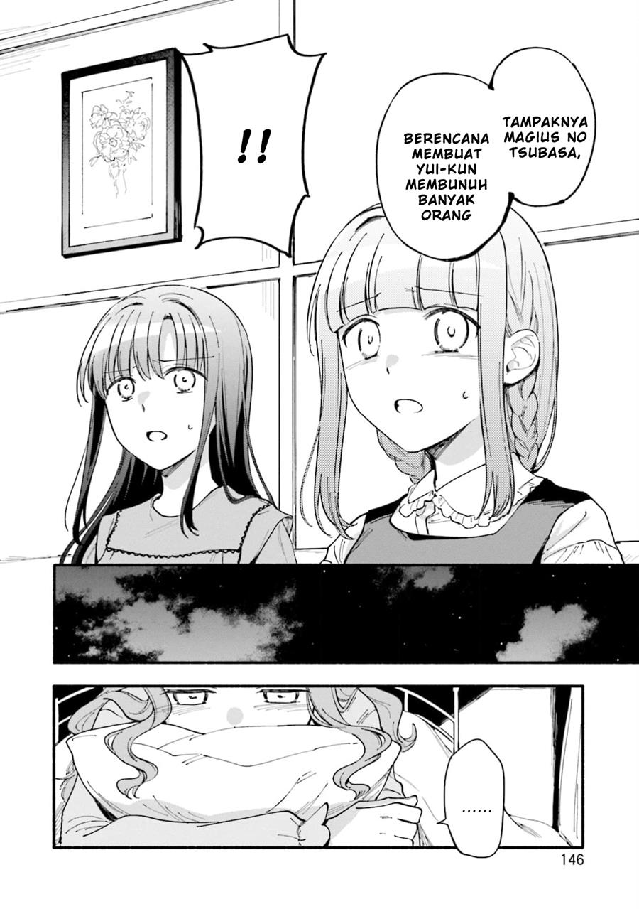 Magia Record: Mahou Shoujo Madoka☆Magica Gaiden Chapter 49 - halaman 16