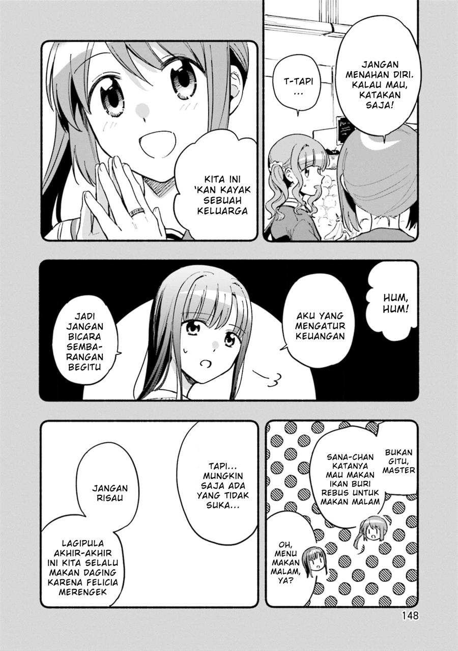 Magia Record: Mahou Shoujo Madoka☆Magica Gaiden Chapter 49 - halaman 18