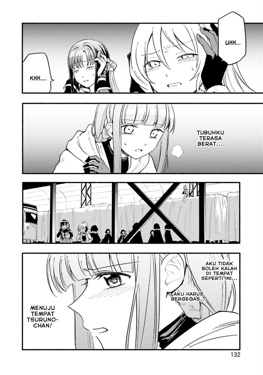 Magia Record: Mahou Shoujo Madoka☆Magica Gaiden Chapter 49 - halaman 2
