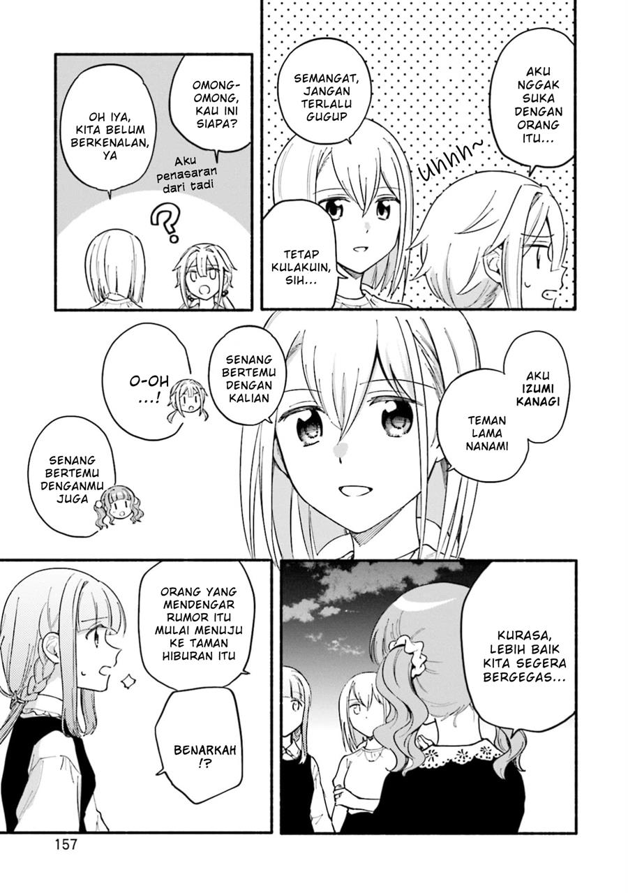 Magia Record: Mahou Shoujo Madoka☆Magica Gaiden Chapter 49 - halaman 27