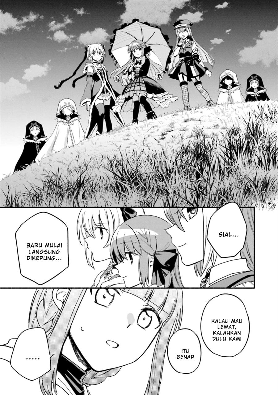 Magia Record: Mahou Shoujo Madoka☆Magica Gaiden Chapter 49 - halaman 29