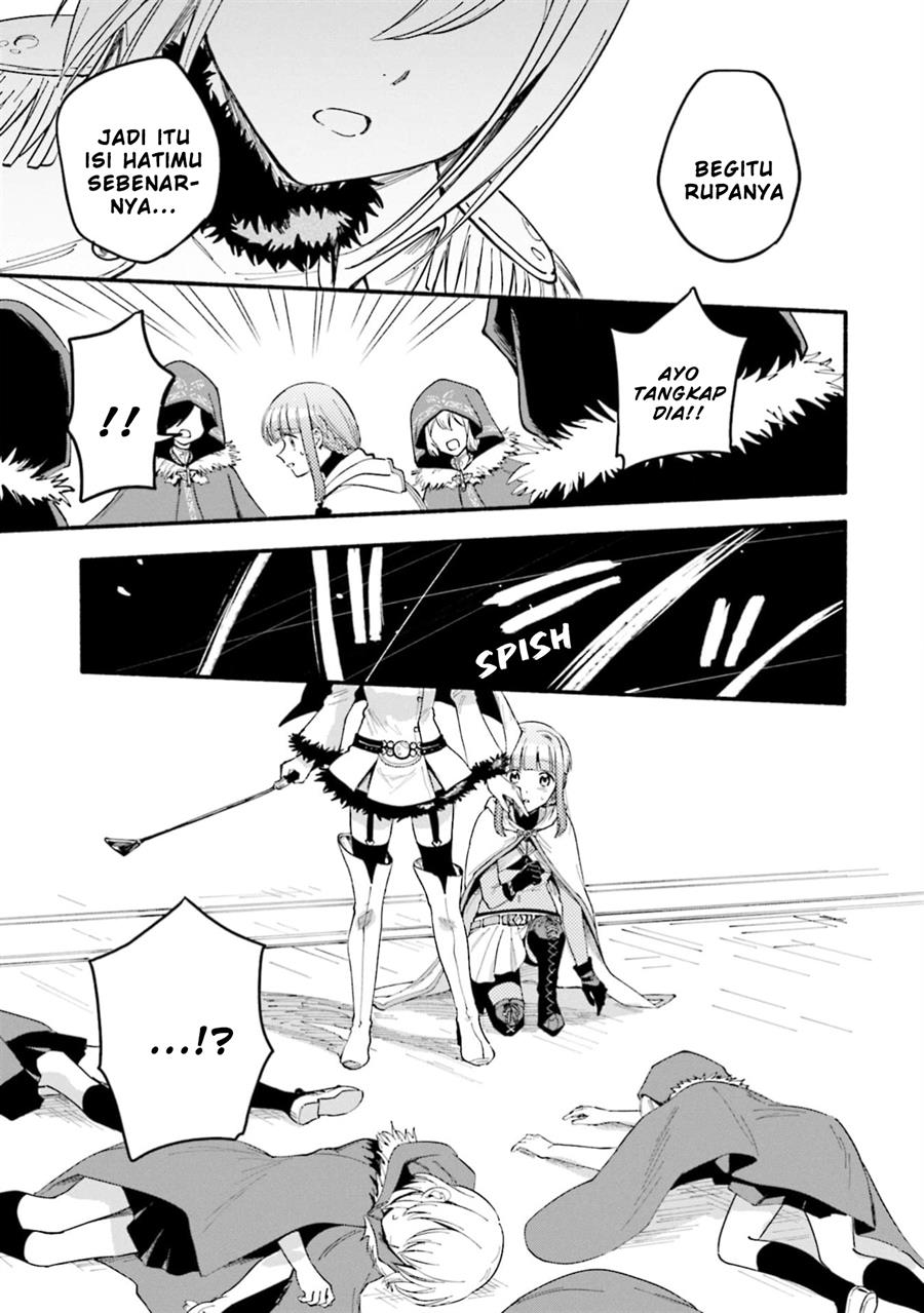 Magia Record: Mahou Shoujo Madoka☆Magica Gaiden Chapter 49 - halaman 3