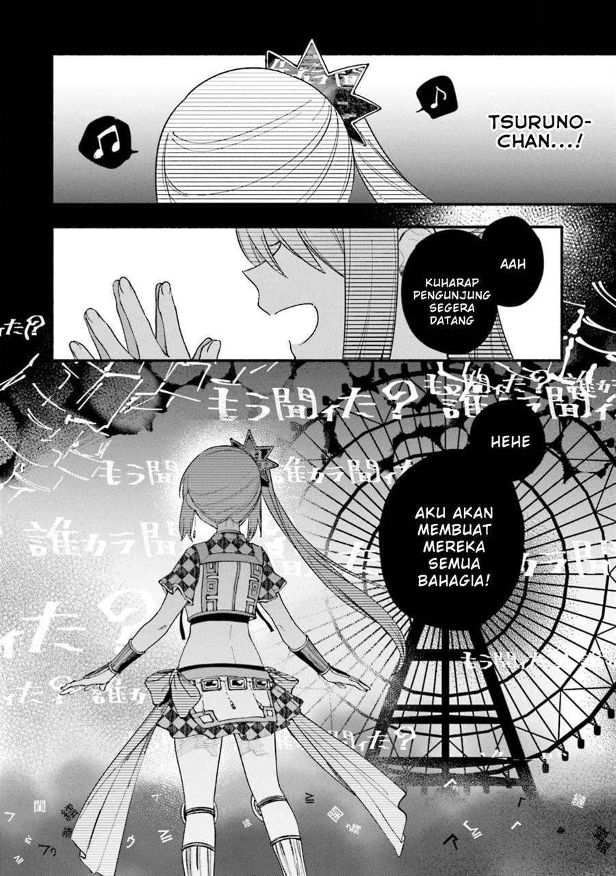 Magia Record: Mahou Shoujo Madoka☆Magica Gaiden Chapter 49 - halaman 30