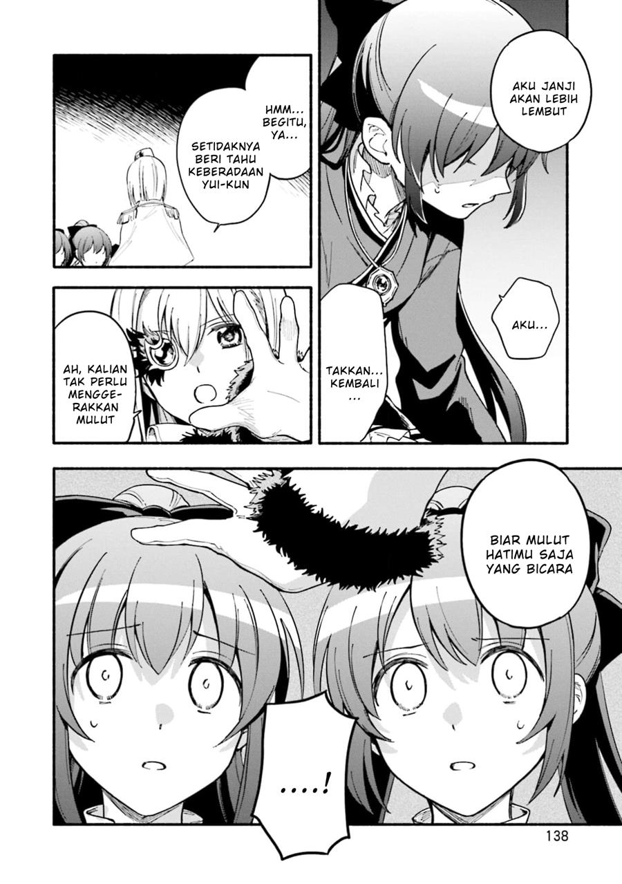 Magia Record: Mahou Shoujo Madoka☆Magica Gaiden Chapter 49 - halaman 8
