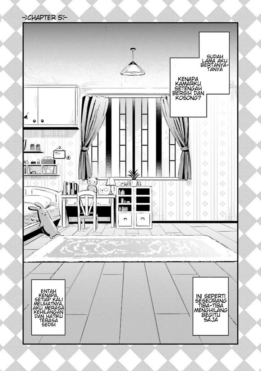 Magia Record: Mahou Shoujo Madoka☆Magica Gaiden Chapter 5 - halaman 1