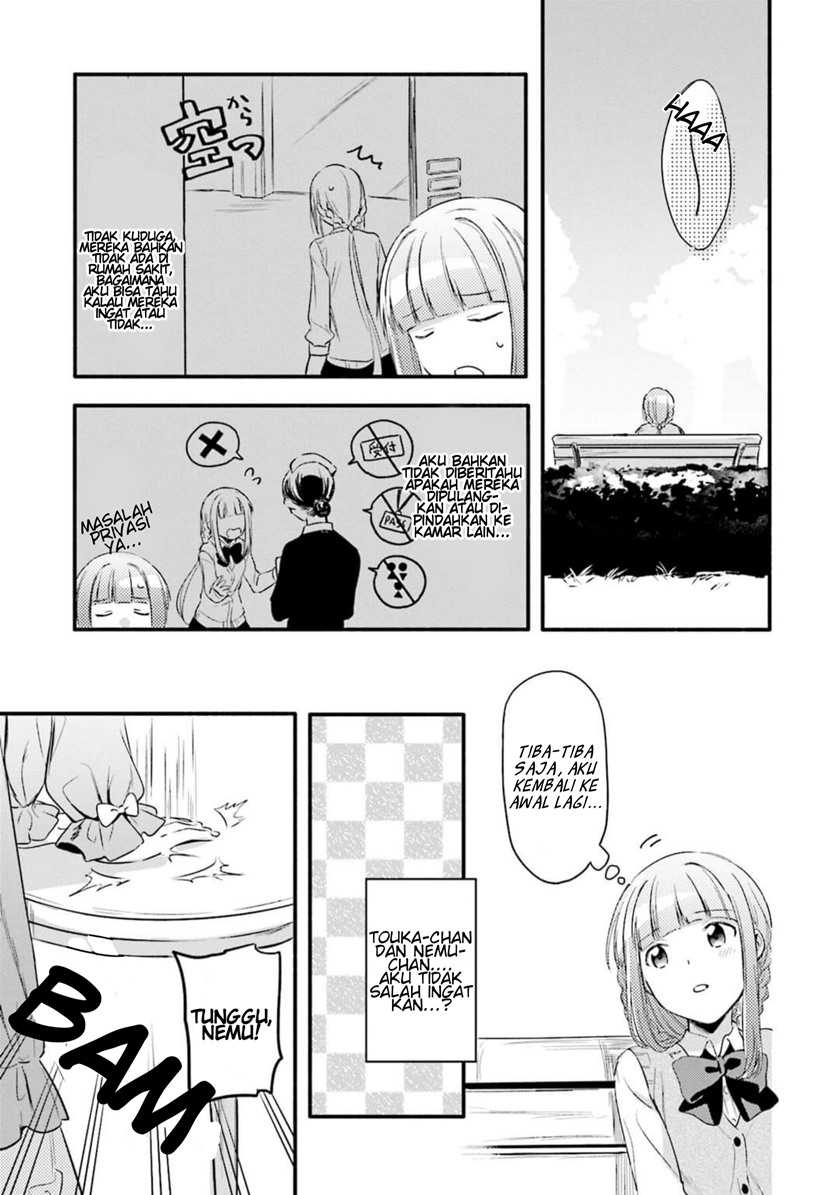 Magia Record: Mahou Shoujo Madoka☆Magica Gaiden Chapter 5 - halaman 13