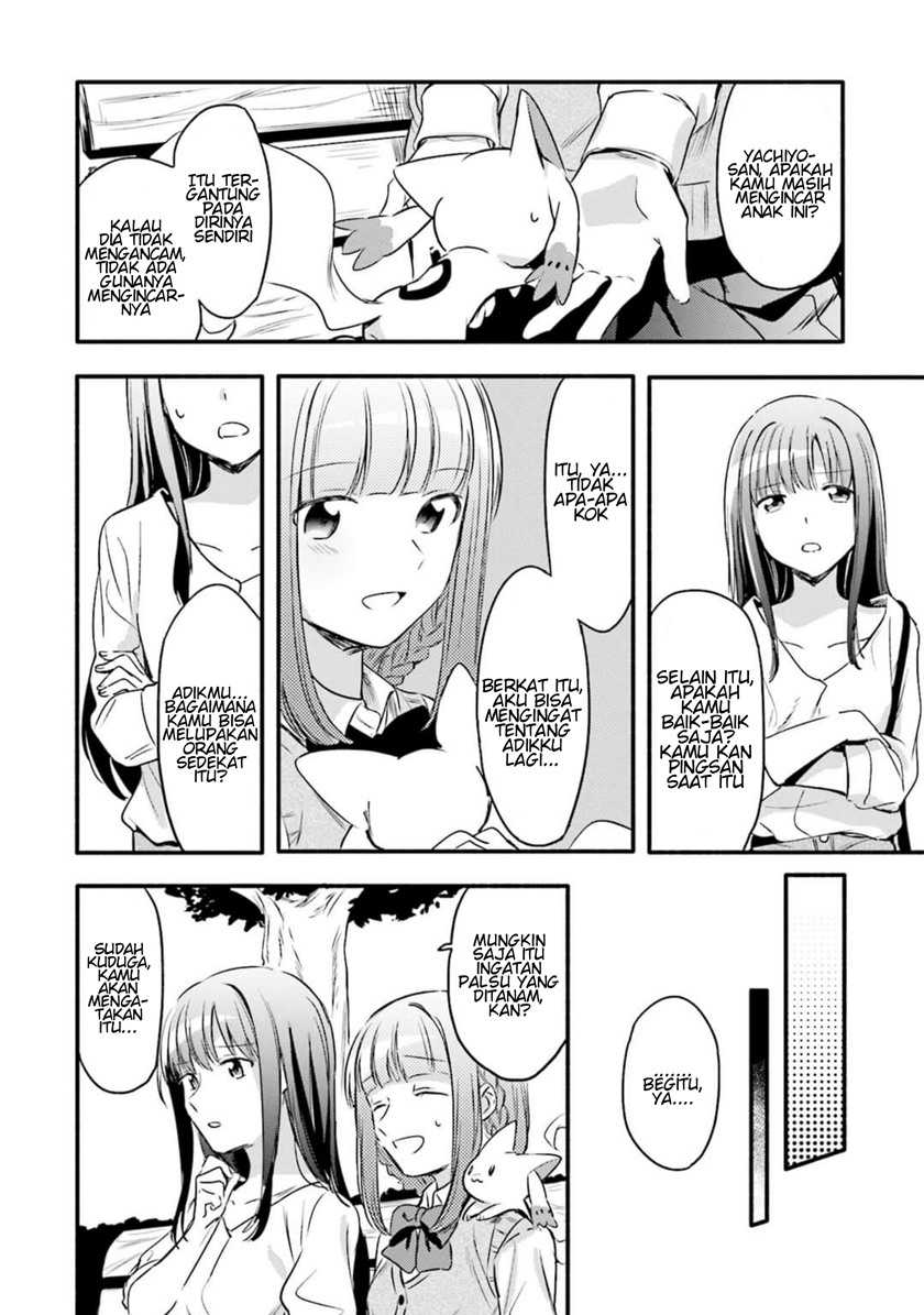 Magia Record: Mahou Shoujo Madoka☆Magica Gaiden Chapter 5 - halaman 20