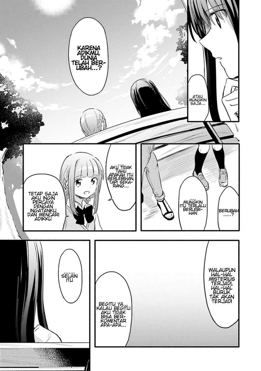 Magia Record: Mahou Shoujo Madoka☆Magica Gaiden Chapter 5 - halaman 21