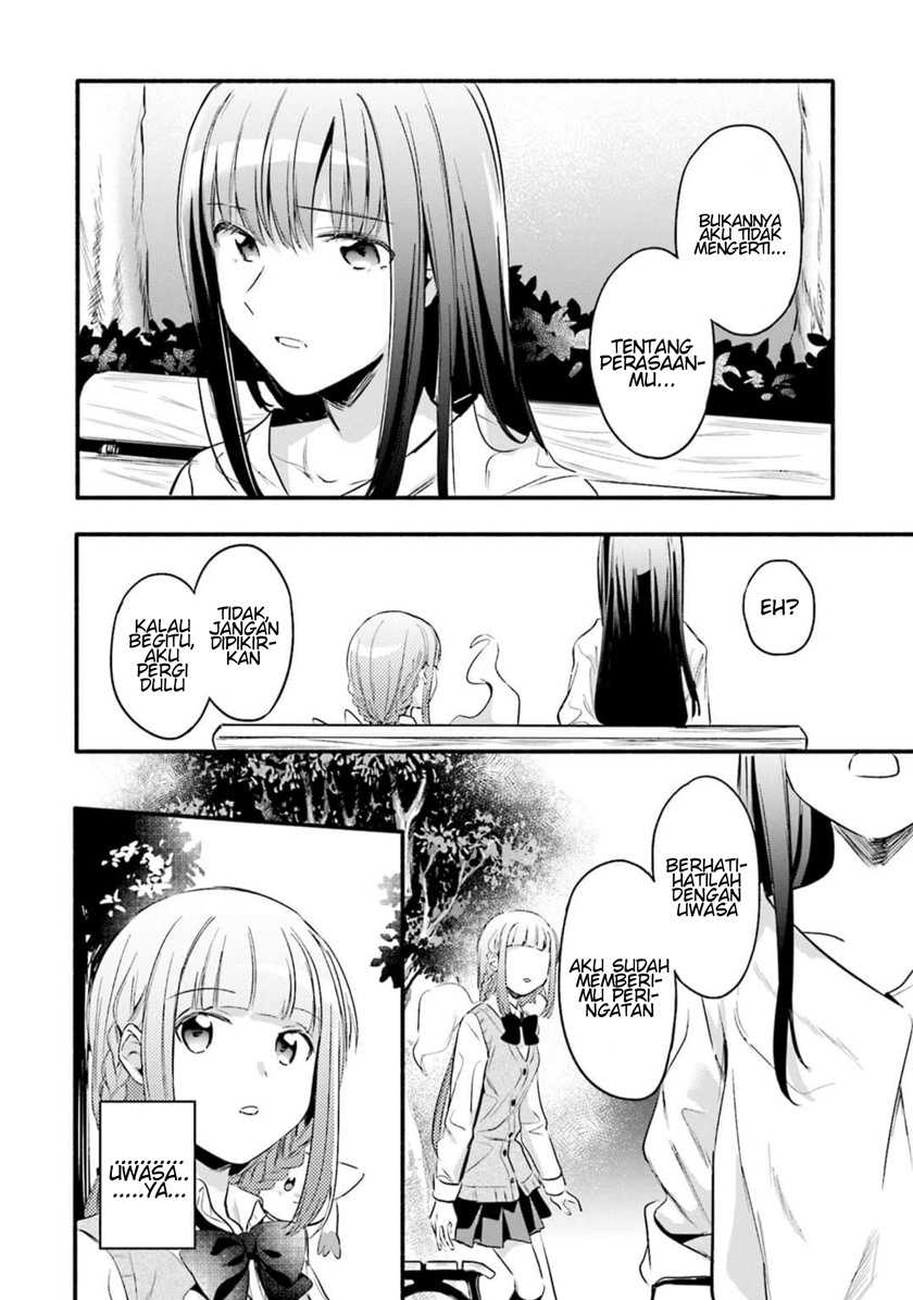 Magia Record: Mahou Shoujo Madoka☆Magica Gaiden Chapter 5 - halaman 22