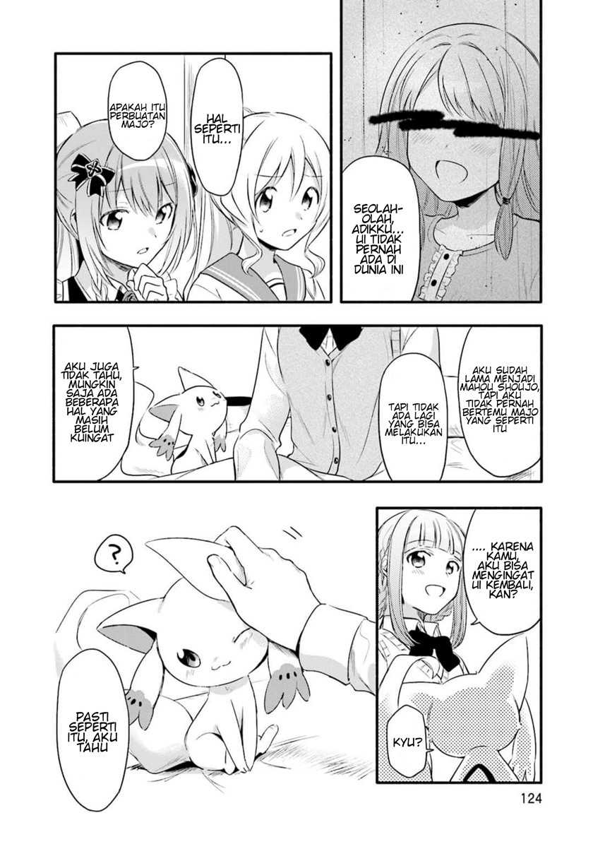 Magia Record: Mahou Shoujo Madoka☆Magica Gaiden Chapter 5 - halaman 6