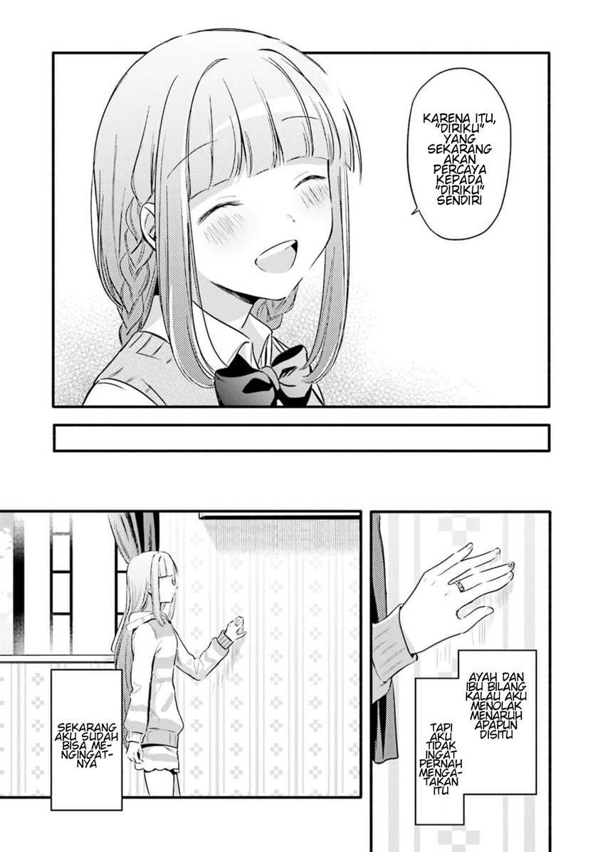 Magia Record: Mahou Shoujo Madoka☆Magica Gaiden Chapter 5 - halaman 9