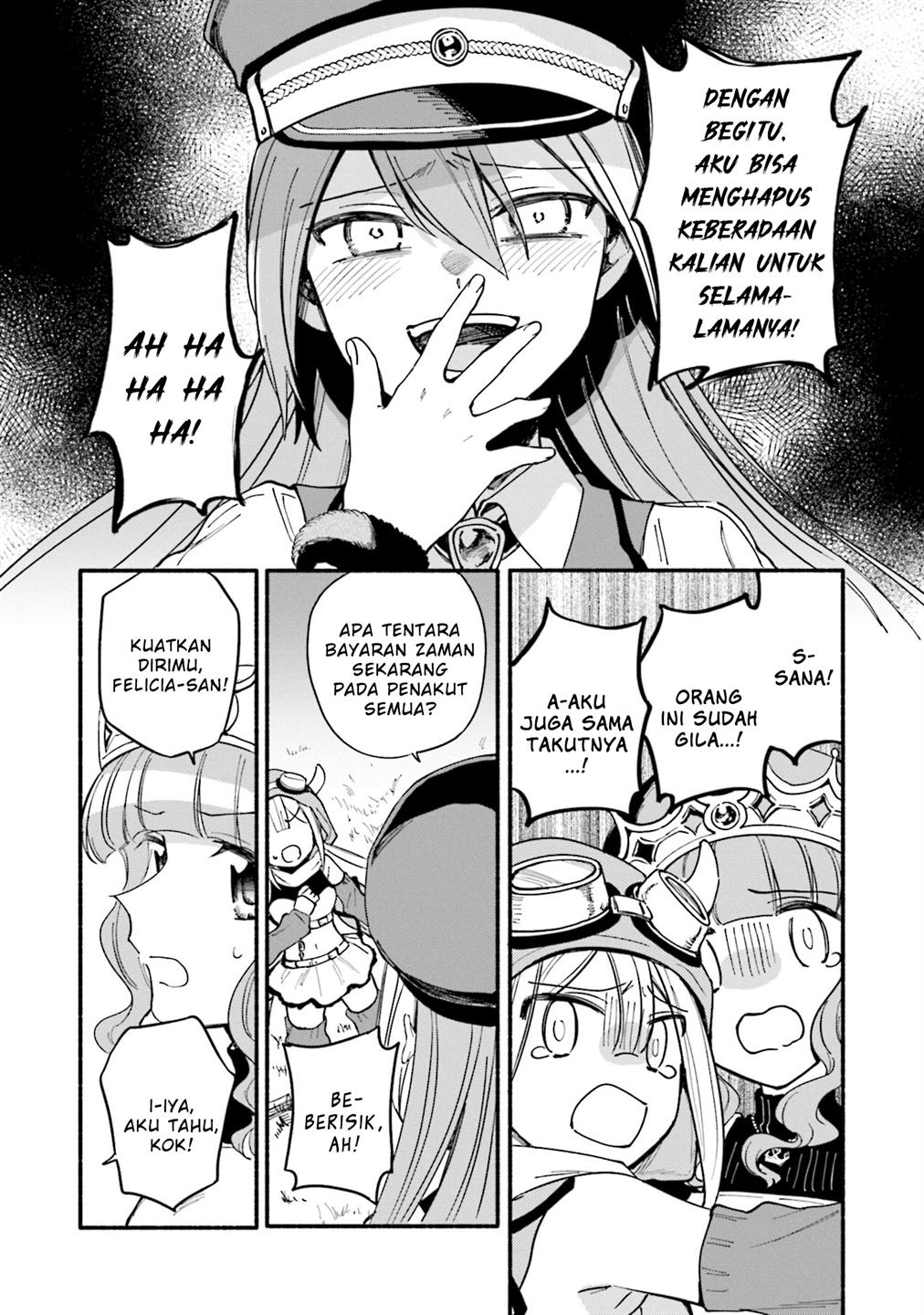 Magia Record: Mahou Shoujo Madoka☆Magica Gaiden Chapter 50 - halaman 12