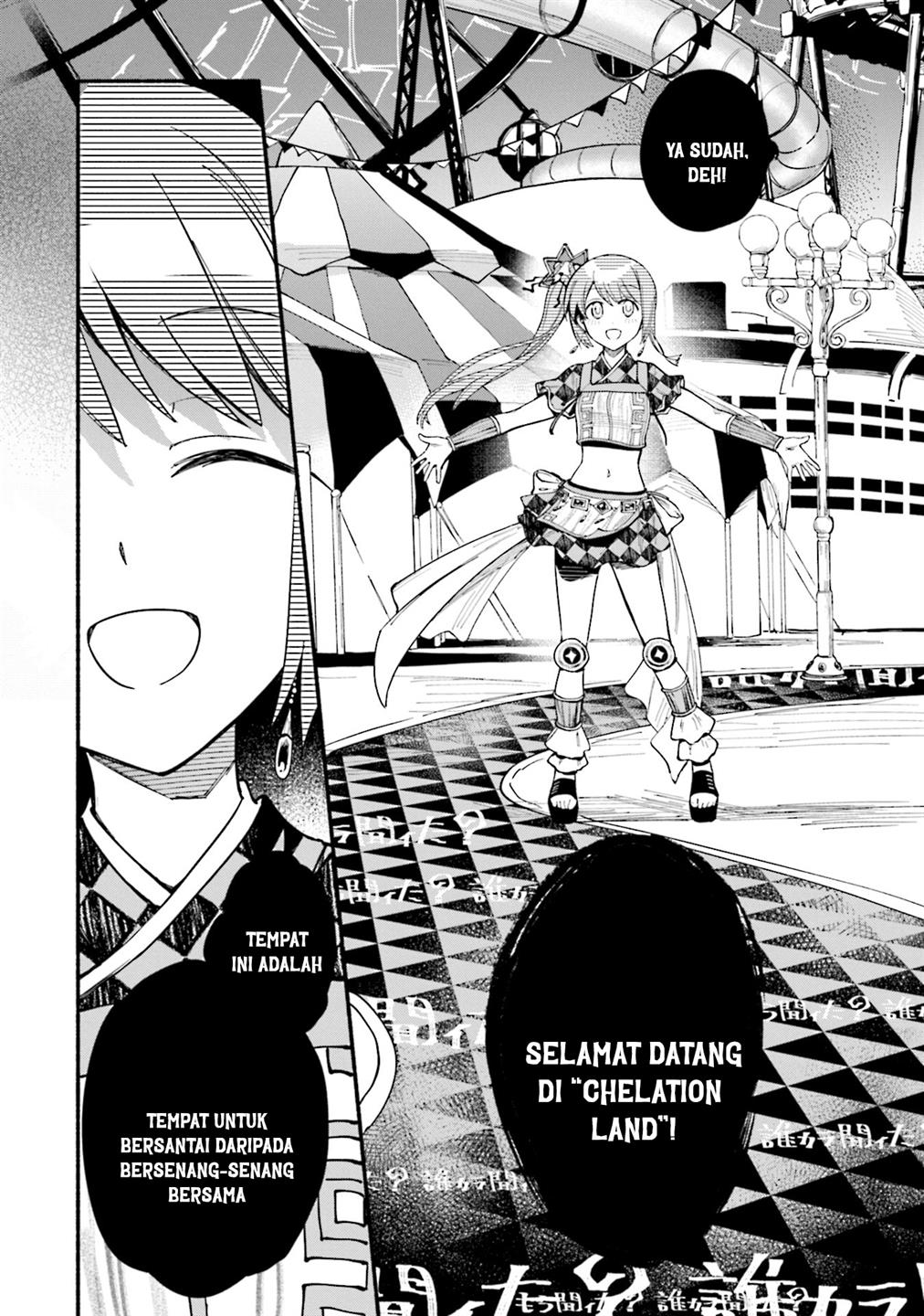 Magia Record: Mahou Shoujo Madoka☆Magica Gaiden Chapter 50 - halaman 28