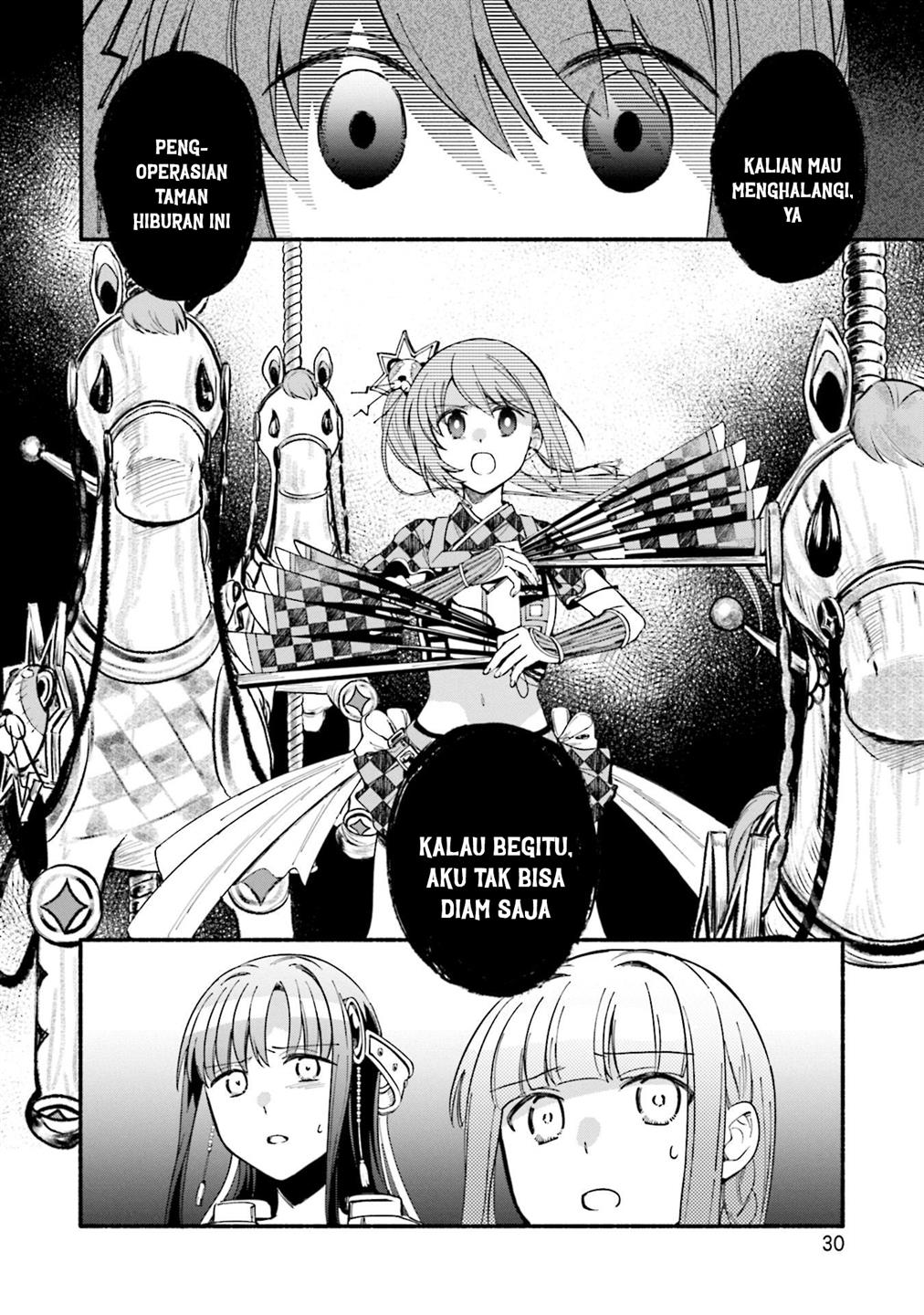Magia Record: Mahou Shoujo Madoka☆Magica Gaiden Chapter 50 - halaman 32