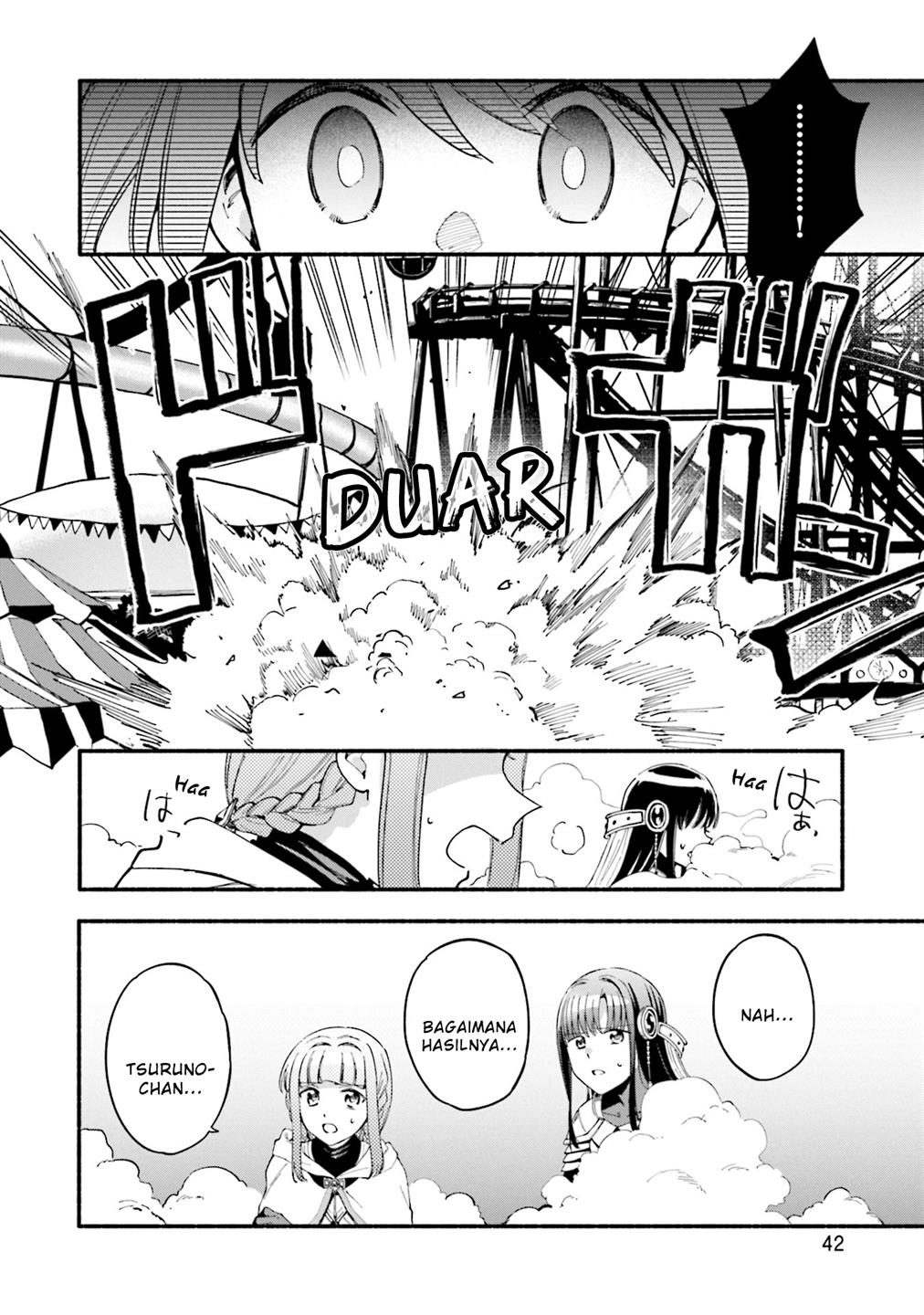 Magia Record: Mahou Shoujo Madoka☆Magica Gaiden Chapter 51 - halaman 10