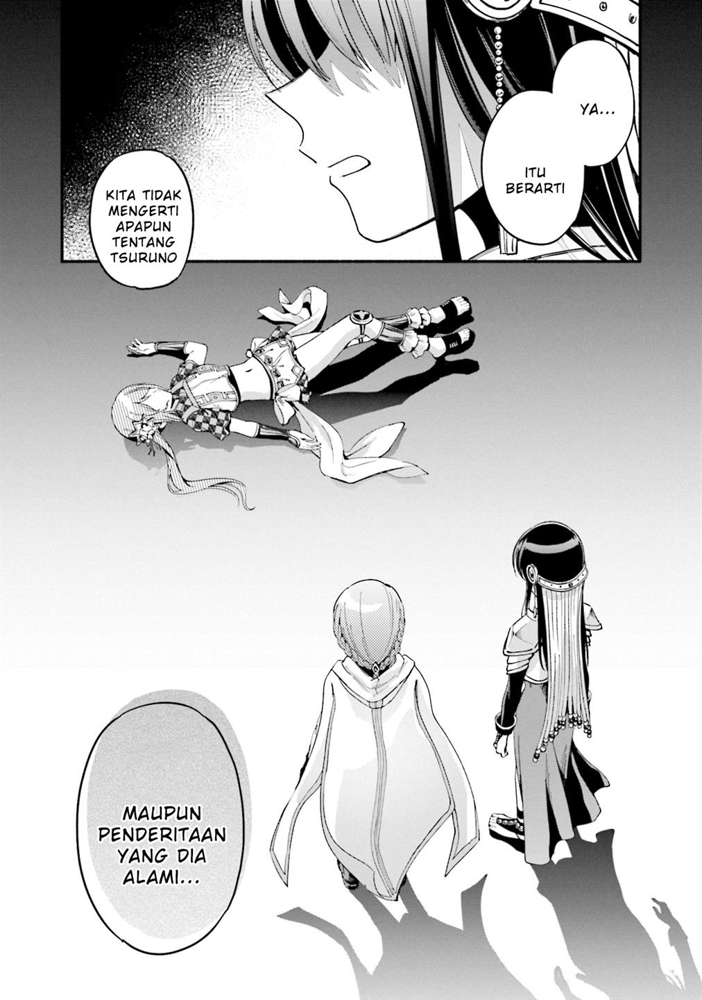 Magia Record: Mahou Shoujo Madoka☆Magica Gaiden Chapter 51 - halaman 14