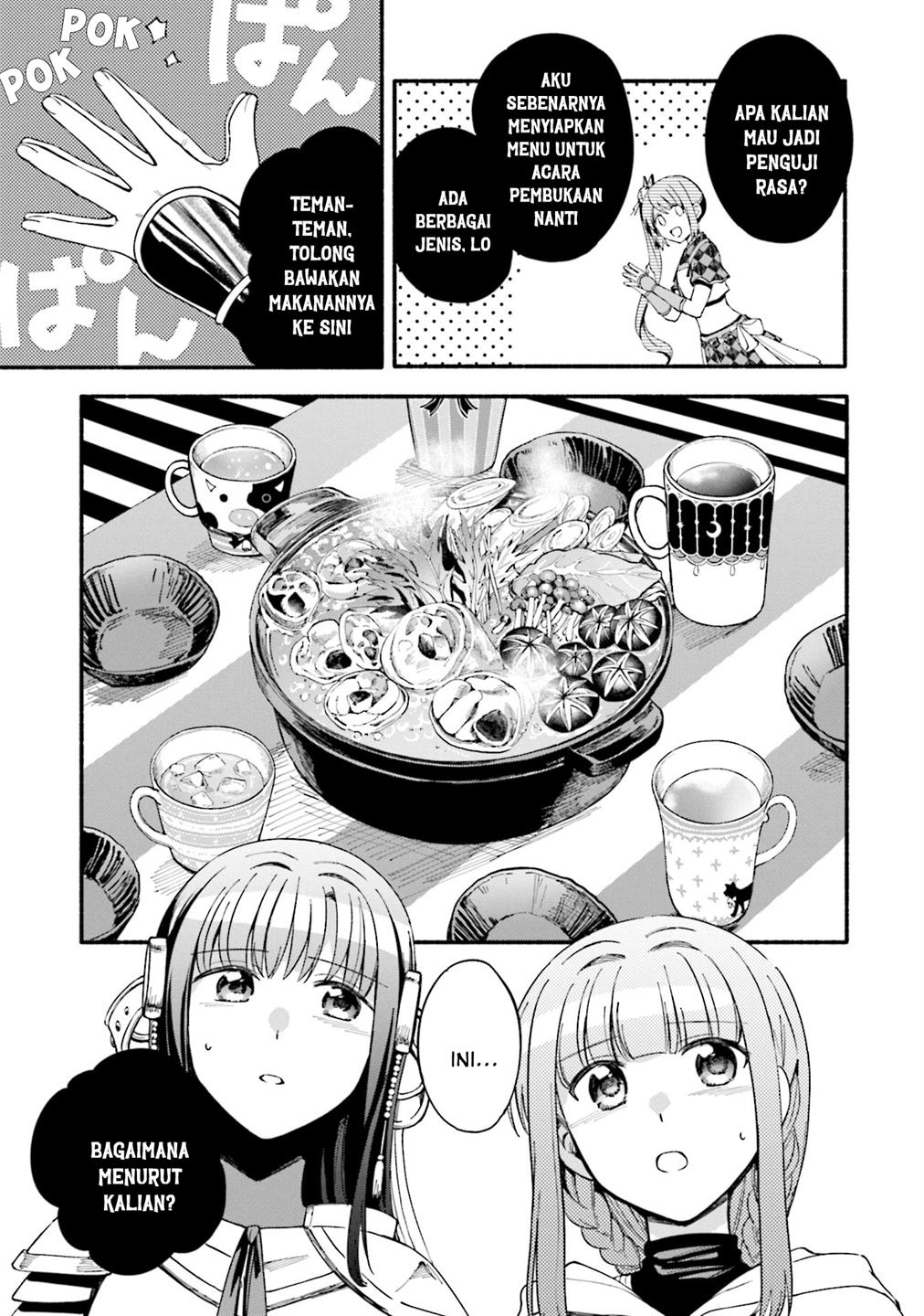 Magia Record: Mahou Shoujo Madoka☆Magica Gaiden Chapter 51 - halaman 3