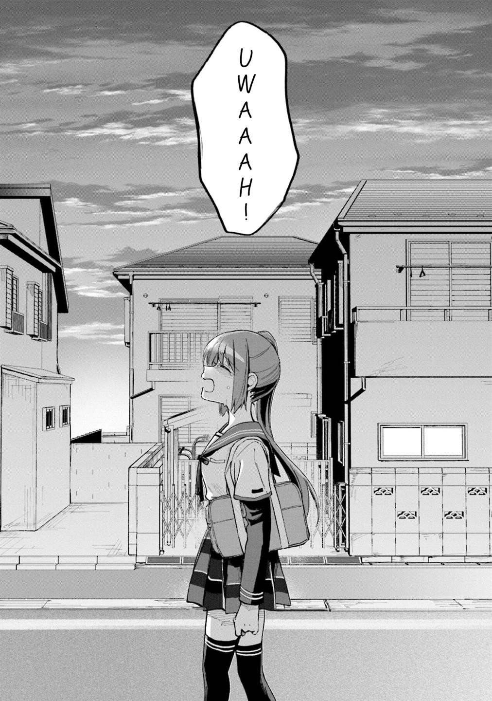 Magia Record: Mahou Shoujo Madoka☆Magica Gaiden Chapter 52 - halaman 10