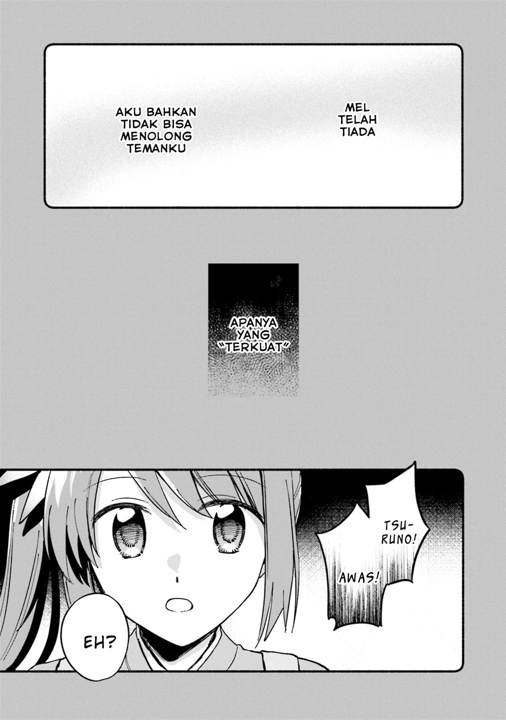 Magia Record: Mahou Shoujo Madoka☆Magica Gaiden Chapter 52 - halaman 11