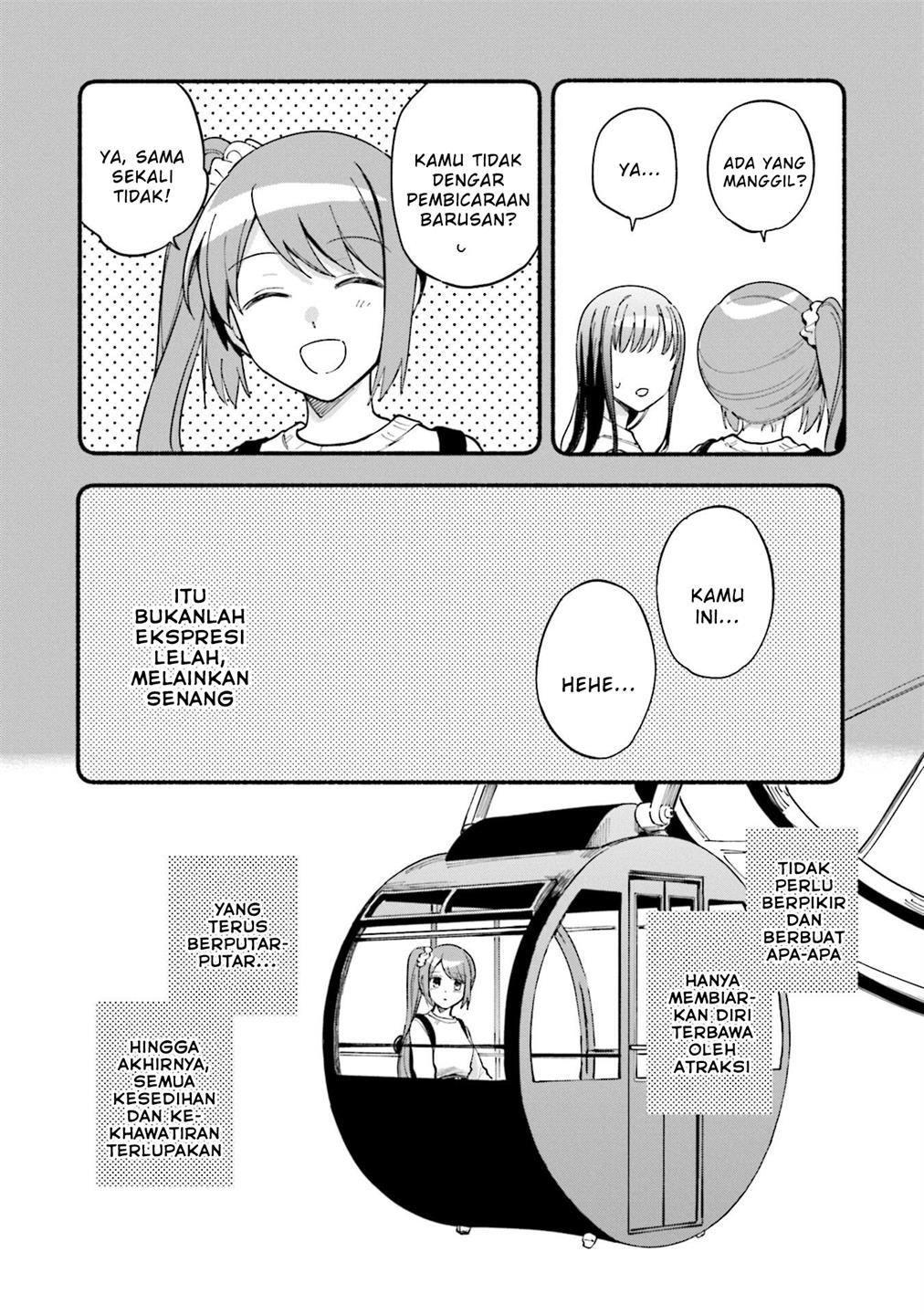 Magia Record: Mahou Shoujo Madoka☆Magica Gaiden Chapter 52 - halaman 20