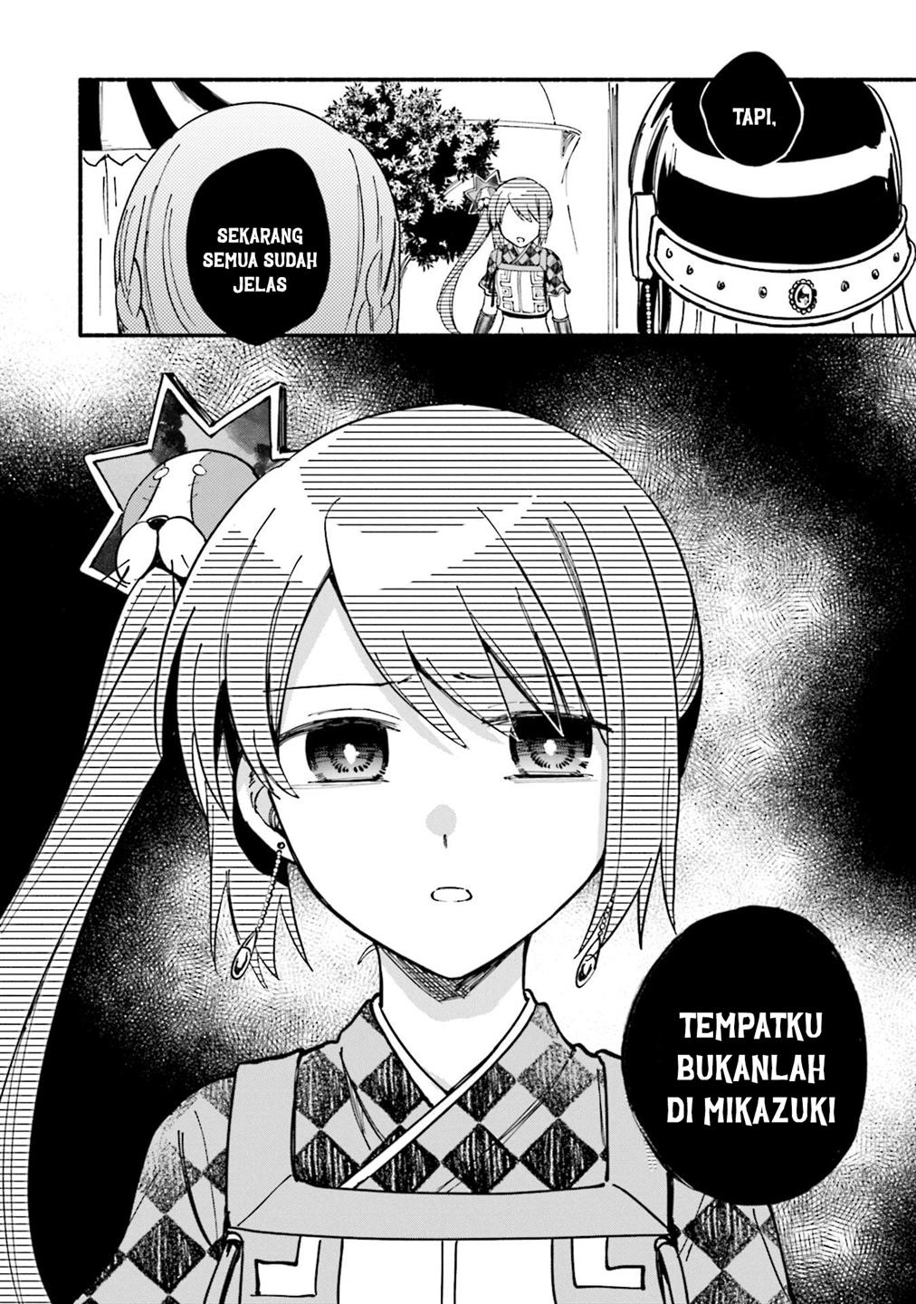 Magia Record: Mahou Shoujo Madoka☆Magica Gaiden Chapter 52 - halaman 22
